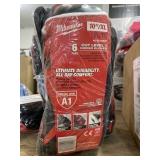 24 Pairs of Milwaukee Gloves for One Money
