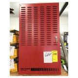 Auxiliary Power Supply Fire Alarm Panel