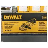 4-1/2" DeWalt Grinder (Tool Only)