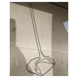 Rubbermaid Upright Dust Pan by the Case