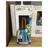 LED 4w Candelabra Bulbs by the Case