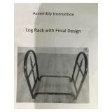 Log rack
