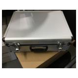 Aluminum storage case