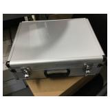 Aluminum storage case