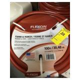 5/8 in Farm & Ranch 100 foot garden hose