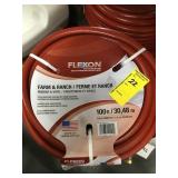 5/8 in Farm & Ranch 100 foot garden hose
