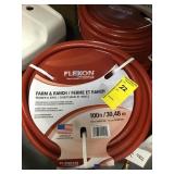 5/8 in Farm & Ranch 100 foot garden hose