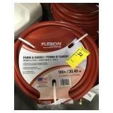 5/8 in Farm & Ranch 100 foot garden hose