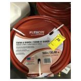 5/8 in Farm & Ranch 100 foot garden hose