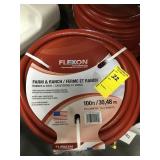 5/8 in Farm & Ranch 100 foot garden hose