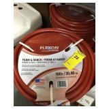 5/8 in Farm & Ranch 100 foot garden hose