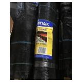 Roll of silt fence x 4