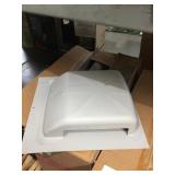 Roof ventilators x 2 boxes