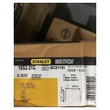 Bostitch staples by the box x 3