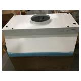Broan 24in range hood.