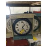 Decorative wall clocks