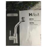 Metro H2flo pull out faucet