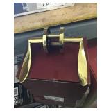 Bravura RH passage lever x4