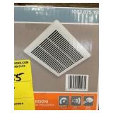 Hampton bay ventilation fans x 2