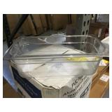 Rubbermaid food insert pan x 2 boxes
