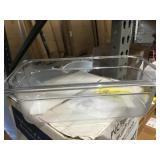 Rubbermaid food insert pan x 2 boxes