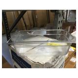 Rubbermaid food insert pan x 2 boxes