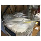 Rubbermaid food insert pan x 2 boxes