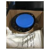 Signature hardware. Free standing tub drain