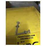Rubber washer nails x 2 boxes