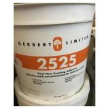 2525 Vinyl floor covering adhesive x 2