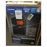 GE dehumidifier