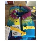 Overtones Infant life jacket x 2