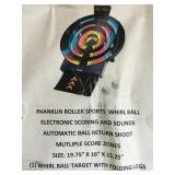 Whirl ball game