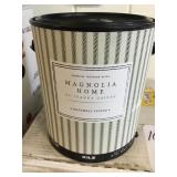 Magnolia Home interior paint Eggshell finish x12