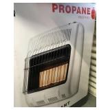 Mr. heater propane heater