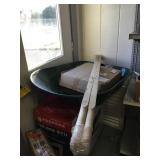 4 cubic ft wheelbarrow
