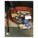 Heavy duty 50ft hose