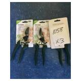 Pruner x3