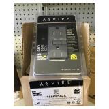 Aspire GFI x 8