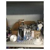 Misc items sold one money