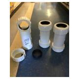 3in compression couplings sold one money