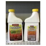 Brush killer spray solution x2