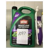 Ortho WeedClear lawn weed killer