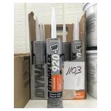 Dynaflex premium exterior elastomeric sealant