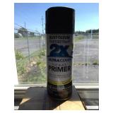 Rustoleum flat black primer sold one money