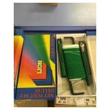 Table tennis net post set deluxe sold one money
