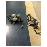 Coil spring traps x12