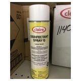 Disinfectant spray Q sold one money