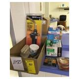 Misc items sold one money