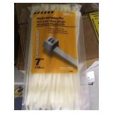 7in Cable ties x2